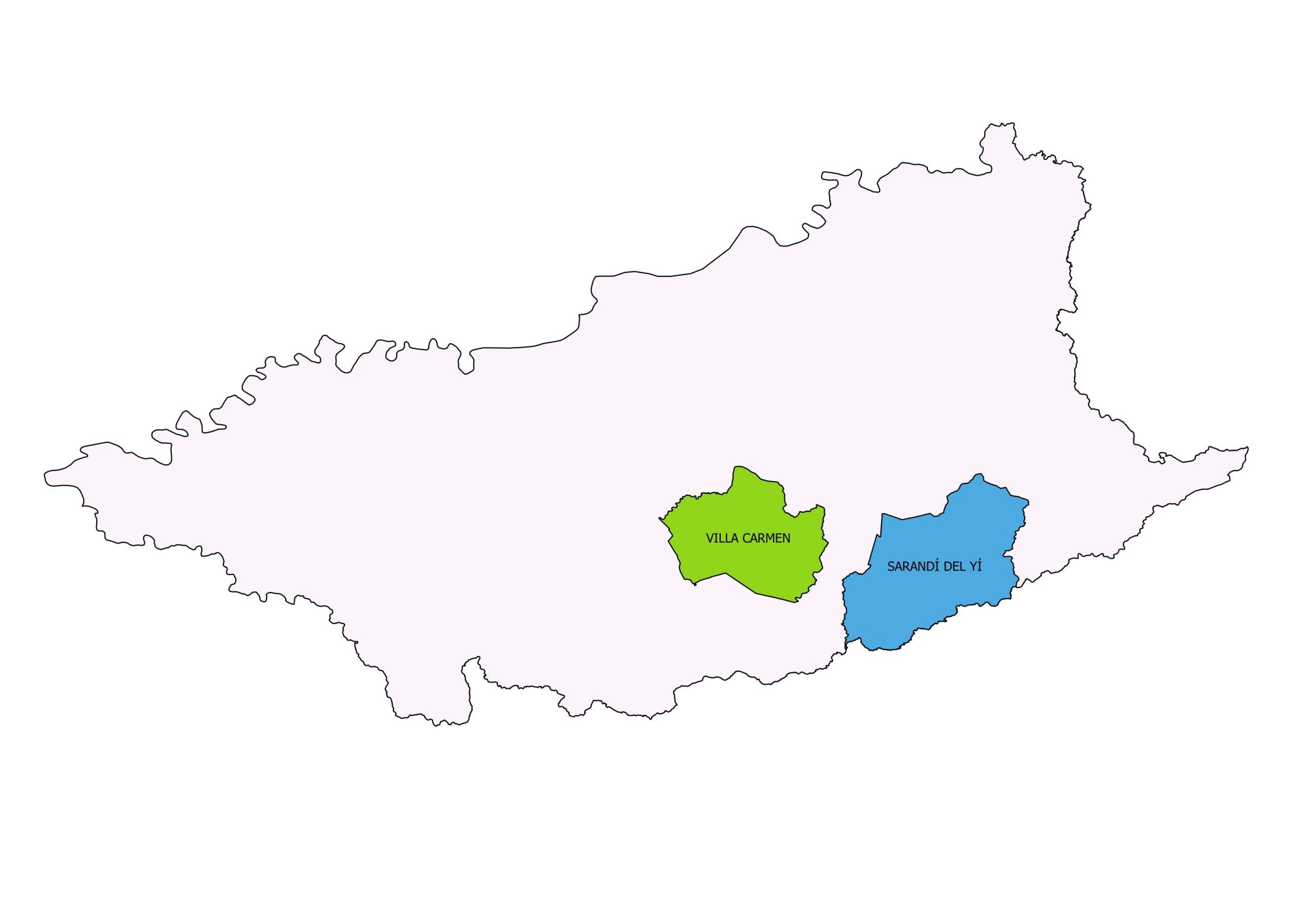 Reglamento interno de Municipios de Durazno