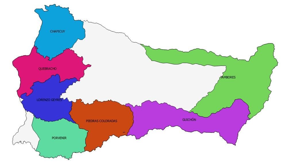 Reglamento interno de Municipios de Paysandú