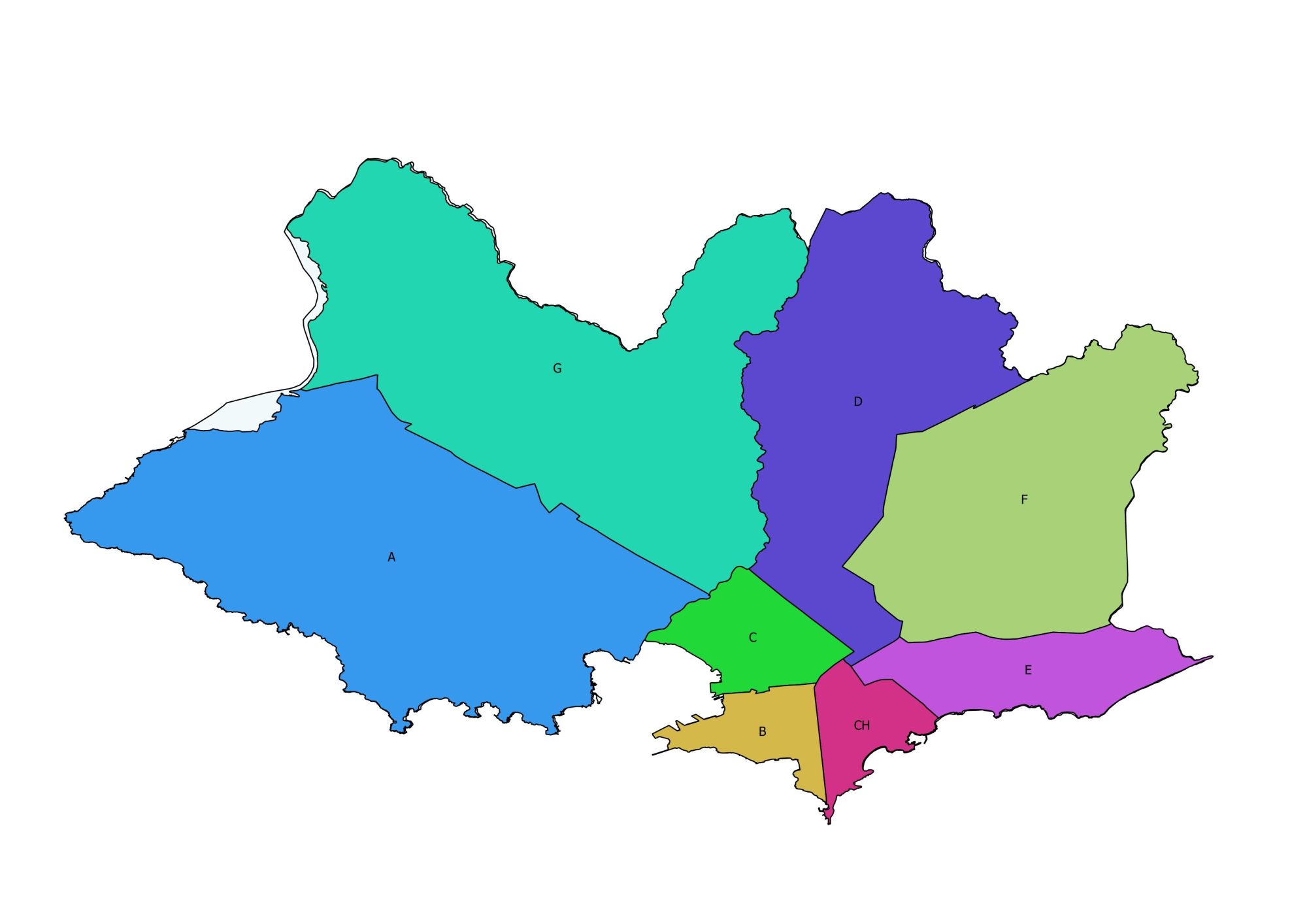 Reglamento interno de Municipios de Montevideo
