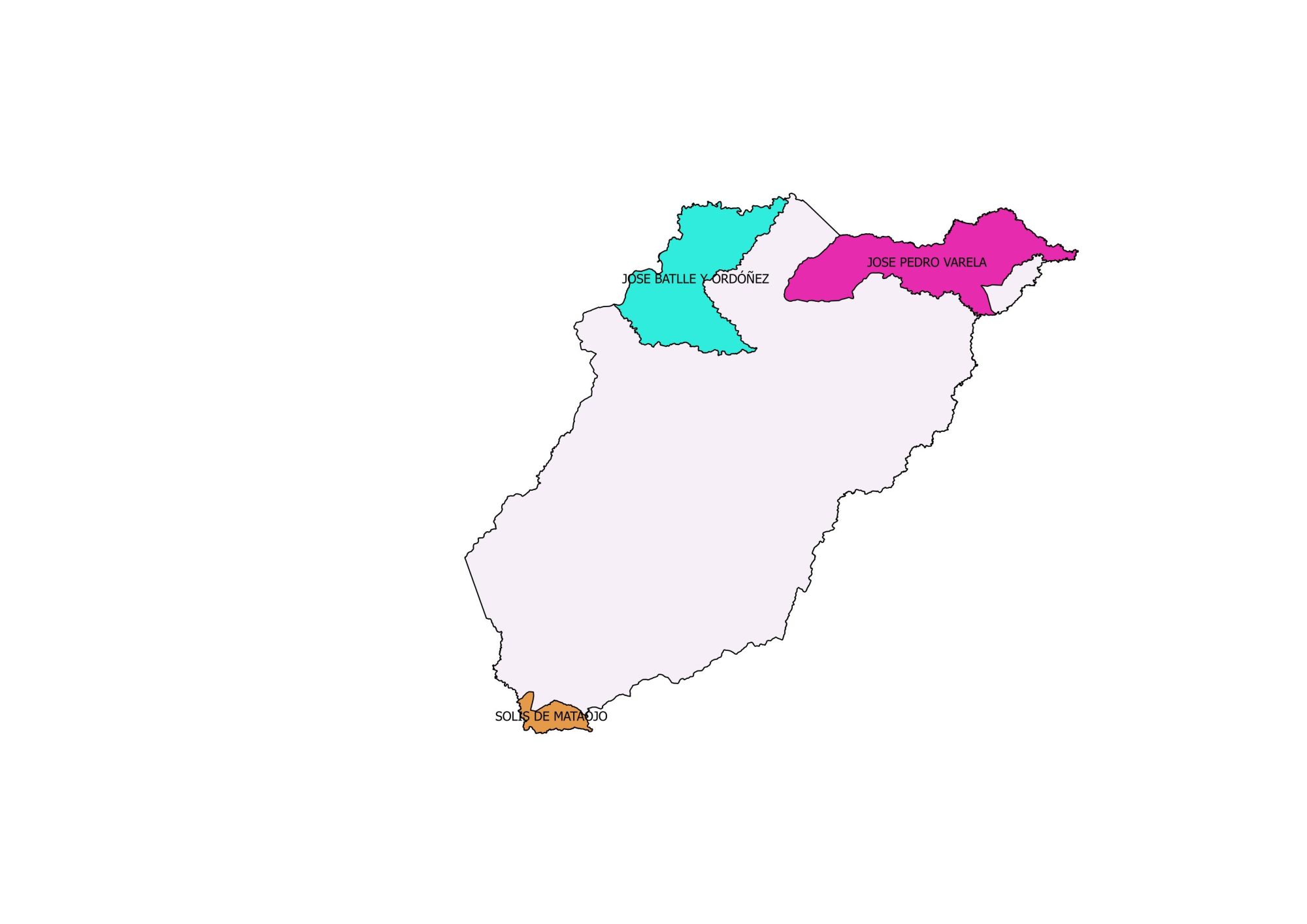 Reglamento interno de Municipios de Lavalleja